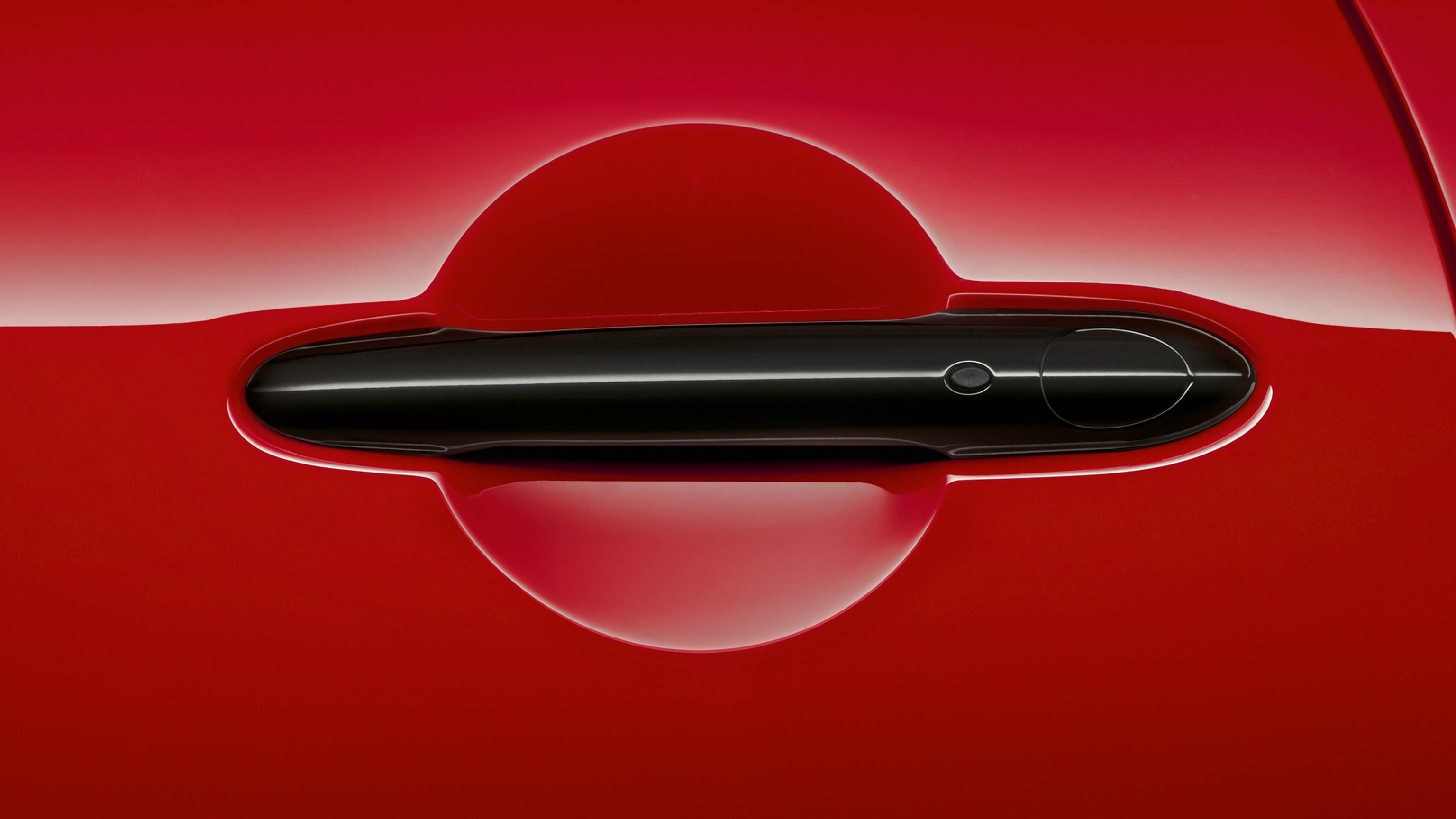 MINI AKSESOARI – RUČICA NA VRATIMA – PIANO BLACK